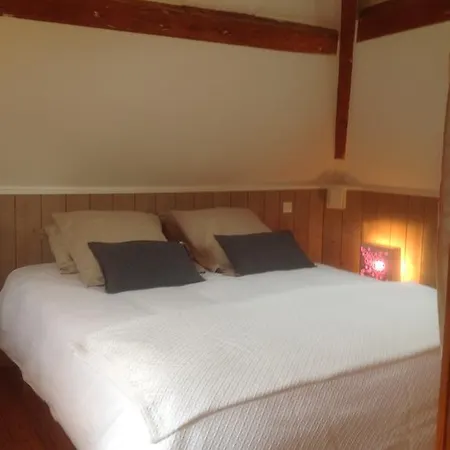 La Maison Blanche Hébergement de vacances