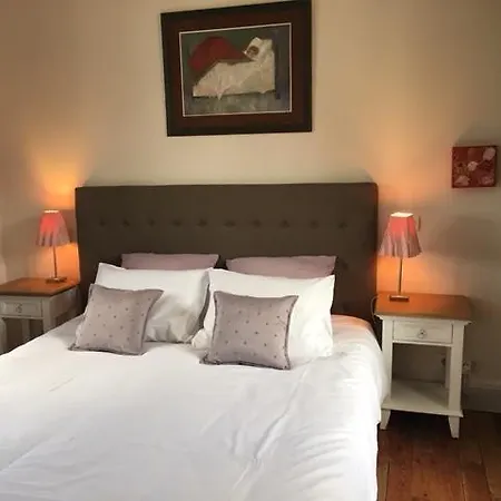 La Maison Blanche Hébergement de vacances